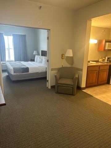 Grandstay Hotel & Suites Hastings Exterior foto