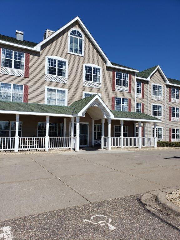 Grandstay Hotel & Suites Hastings Exterior foto