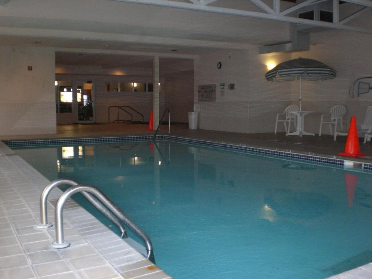 Grandstay Hotel & Suites Hastings Exterior foto