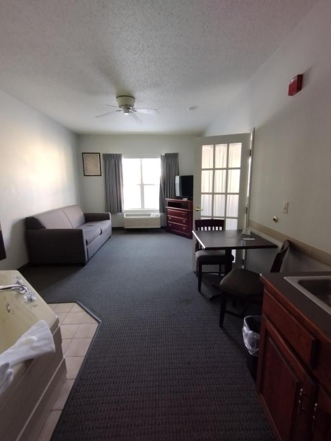 Grandstay Hotel & Suites Hastings Exterior foto
