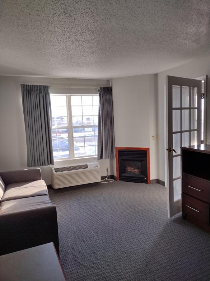 Grandstay Hotel & Suites Hastings Exterior foto