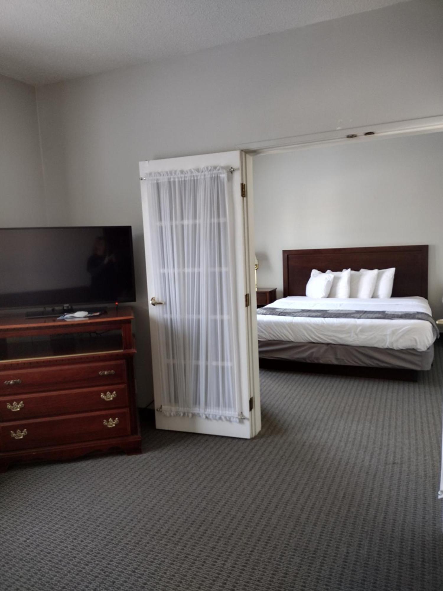 Grandstay Hotel & Suites Hastings Exterior foto